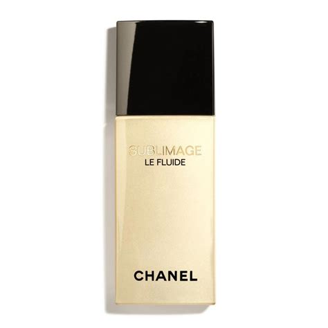 chanel sublimage le fluide how to use